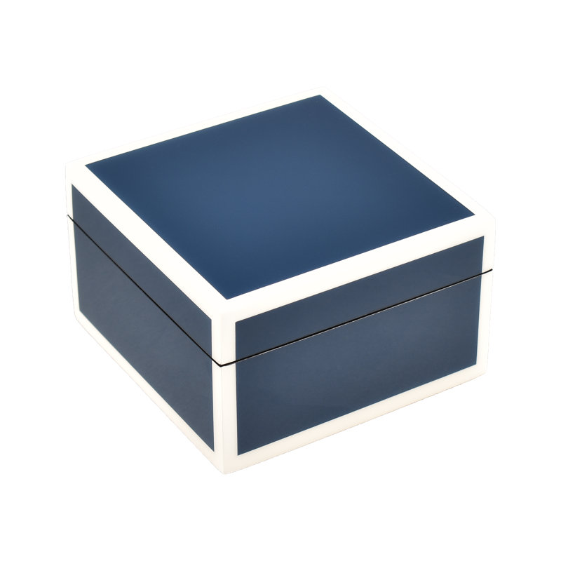 Handmade Wood Decorative Box