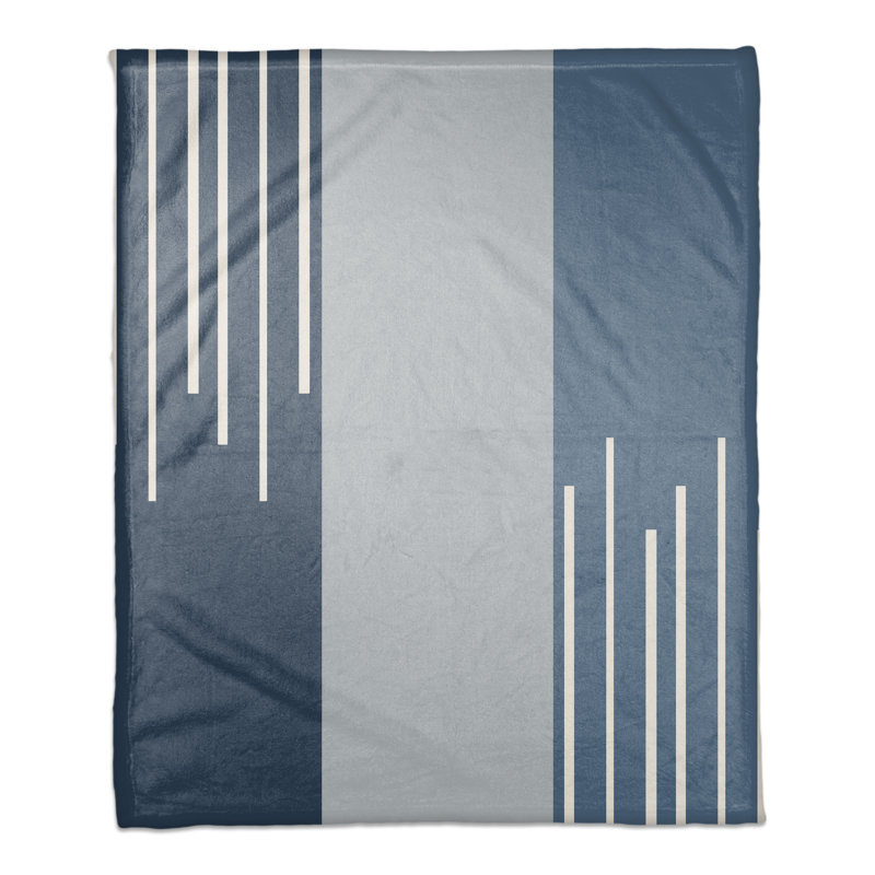 Hand Woven Throw Blanket
