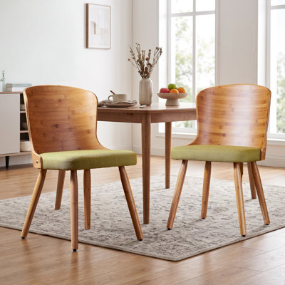 Chaise d'appoint rembourrée Orchard Hill