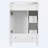 Bathroom Vanity Cabinet with Ceramic Sink-105620910
