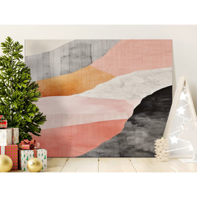 1 Piece Wrapped Canvas Wall Art Set
