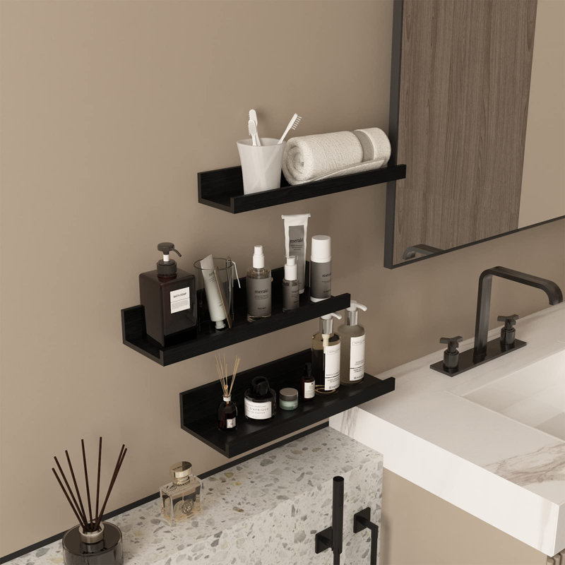 Berra Floating Shelf