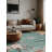 Machine Washable Gray Area Rug-524897269