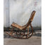 Padmini Wicker Rocking Chair