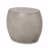 Outdoor Lightweight Concrete Side Table