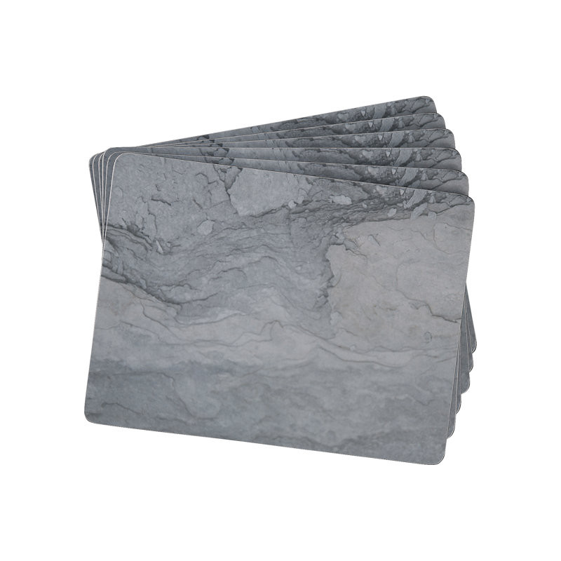 Portmeirion, Pimpernel, Placemats - Earth Slate, Midnight