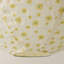 30 cm H Globe Fabric Pendant Shade ( Slip-On ) in Cream