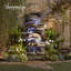 Dixon Weather Resistant Fountain with Light