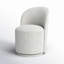 Chaise d'appoint pivotante Sharlene-93755499