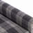 Zackie Upholstered Linen Home Theater Seating