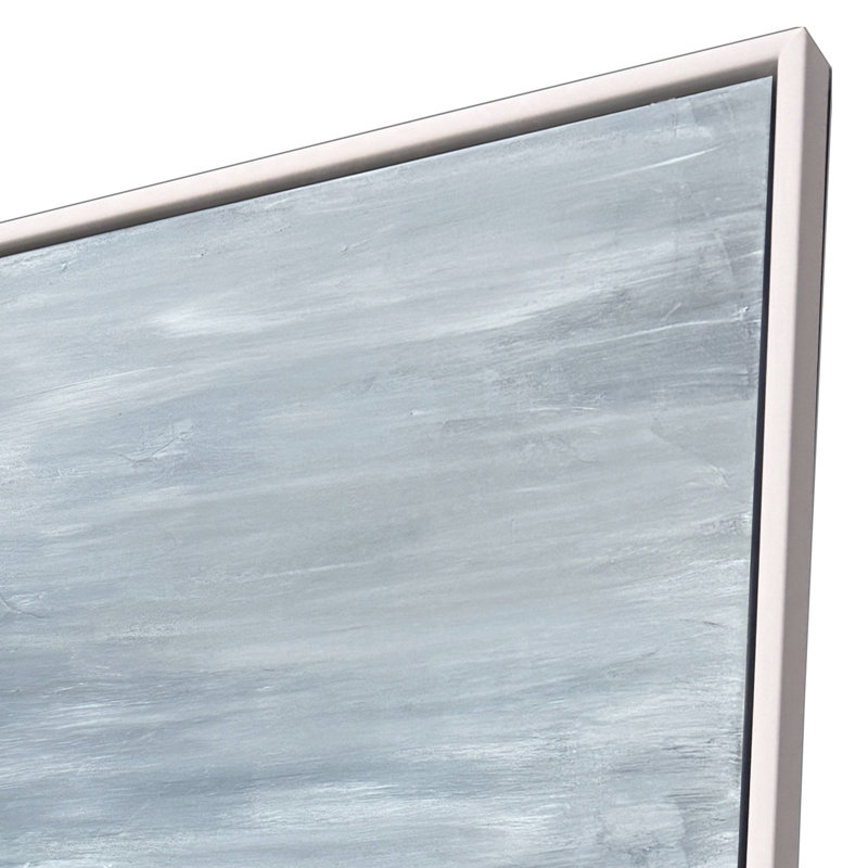 Shimmering Landscape Canvas