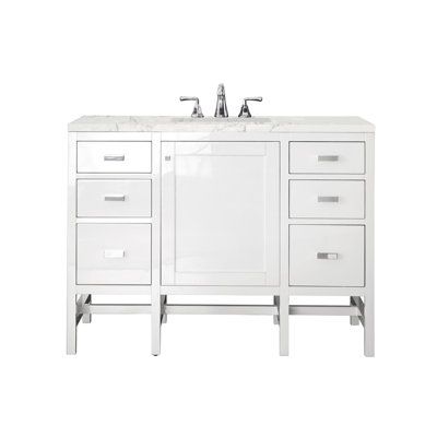 Addison 48'' Single Bathroom Vanity with Top