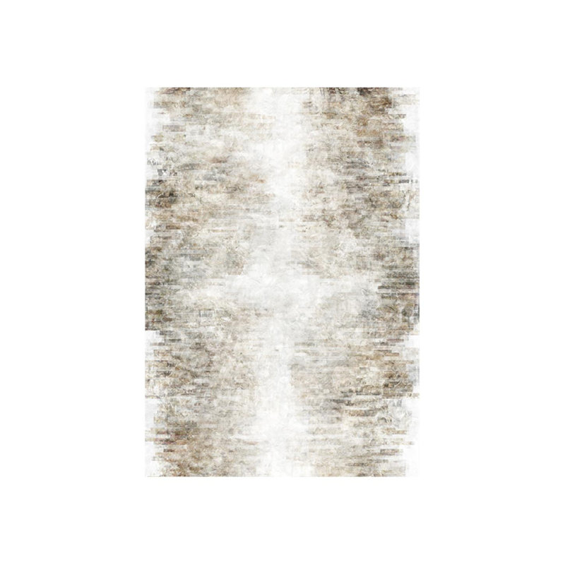 Silence Movement II Painting by Emma Brooks, Image Brush Gel, 28" H x 20" W x 1.5" D