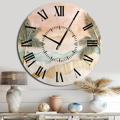 Horloge murale Cellon II