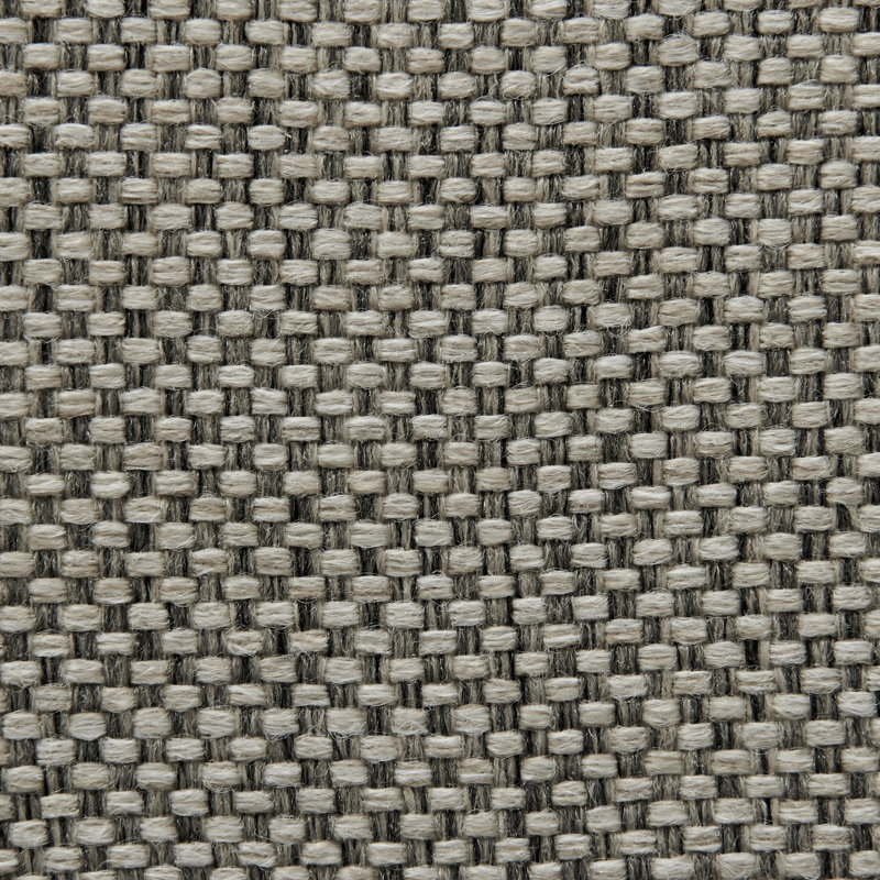 Tabouret de bar et de comptoir Ivonne, Similicuir gris foncé, Tabouret de comptoir (siège d'une hauteur de 25,6