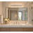 Margaret Chrome LED Crystal Wall Sconce