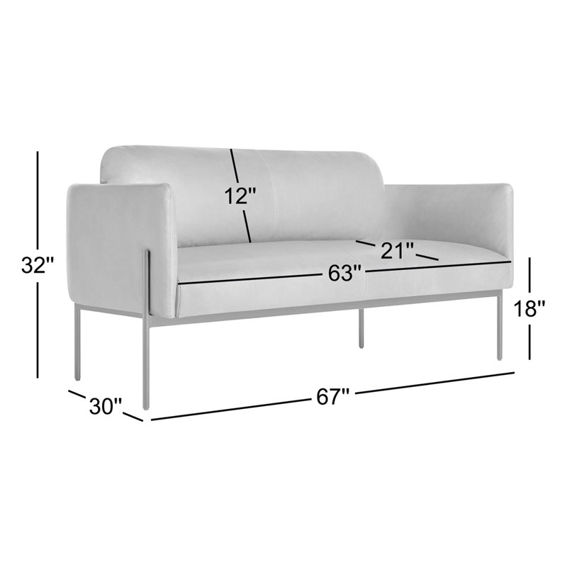 Getup Loveseat