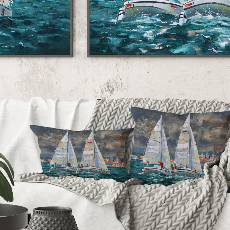 Coussin Regatta