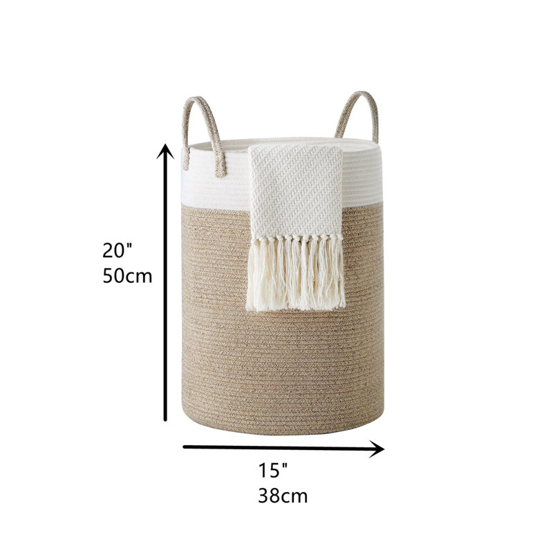 Fabric Laundry Room Organiser