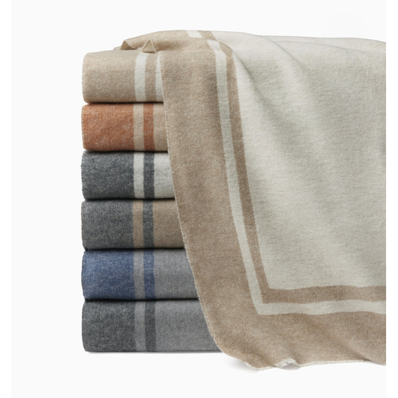 Viletta Quilted Throw Blanket