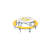 AmTab Manufacturing Corporation 60'' Round Bench Cafeteria Table