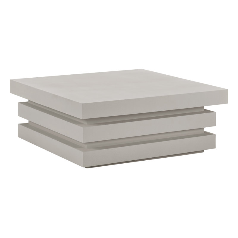 Provenance Signature Coffee Table