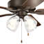  Ventilateur 52 pouces Basics Pro Premier