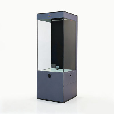 Réservoir d'aquarium intégré en verre ultra-transparent intégré