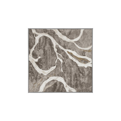Machine Washable Gray Area Rug