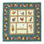 Rooster Shower Curtain