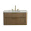 Meuble-lavabo mural simple 36 po Liljan-1241875173