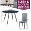 Haywards 2 - Person Dining Set-101986113