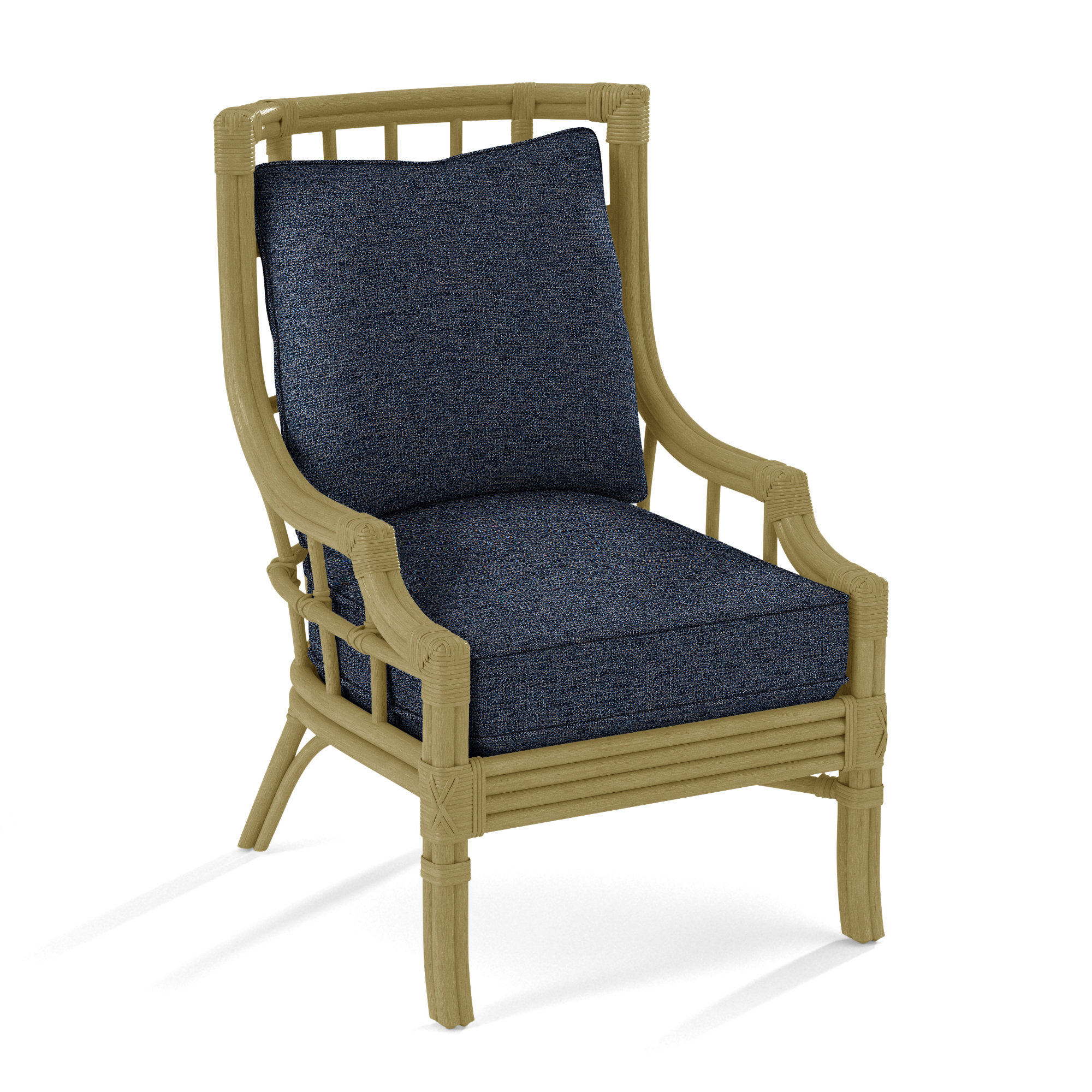 Seville best sale rattan chair