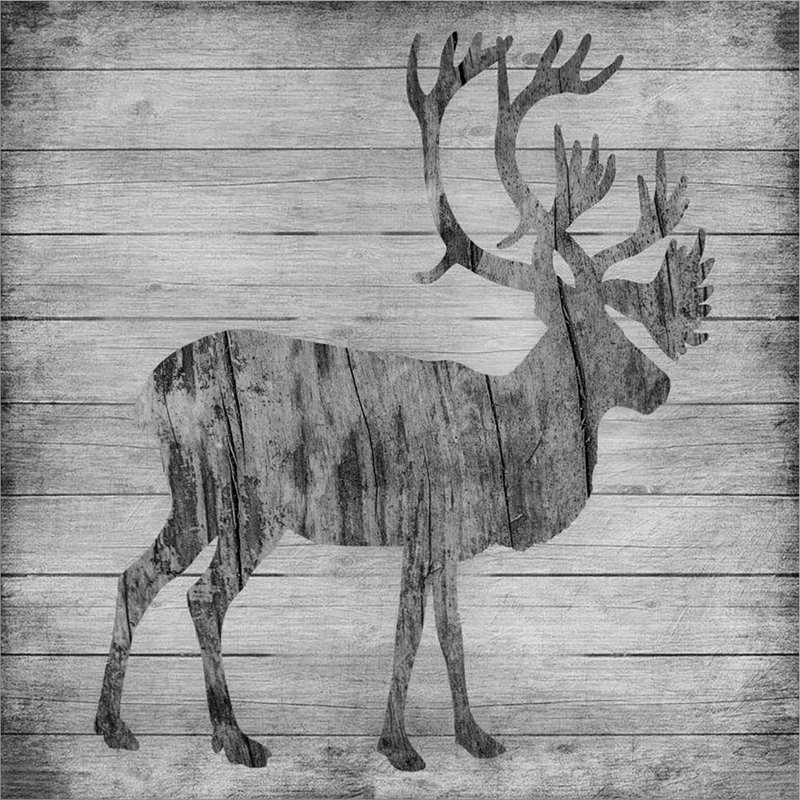 Décoration murale Wild Game