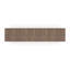 81 in. W Solid Wood Sideboard