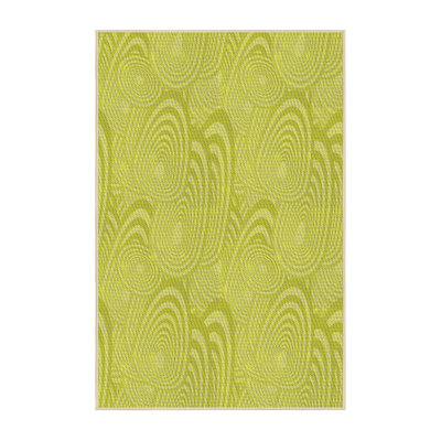 Geometric Indoor Rug