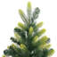 Artificial Hinged Christmas Tree 150 LEDs Green-655661764-655661768