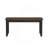 Brown 6 Piece Dining Table Set