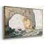 Vintage Nautical-LIX - impression sur toile tendue-571482228-571482231
