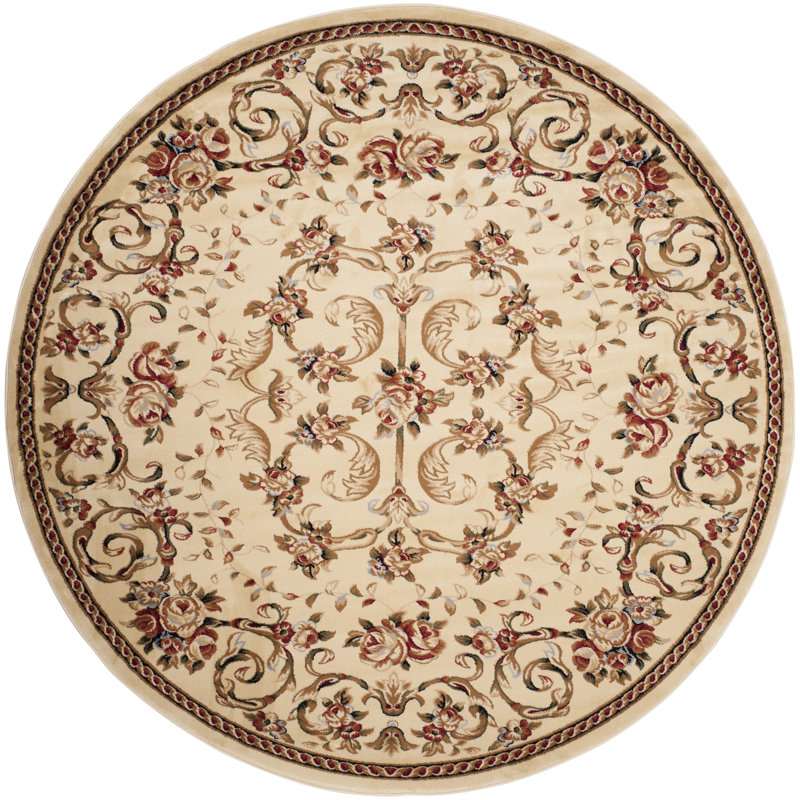 Tapis oriental Klose, Rond 8 pi