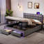 Metal Bed-1596521978
