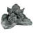 Goliath the gargouille statue