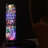 13-Inch Exposed Multi-Colored Rope LED Namiri Column Table Lamp