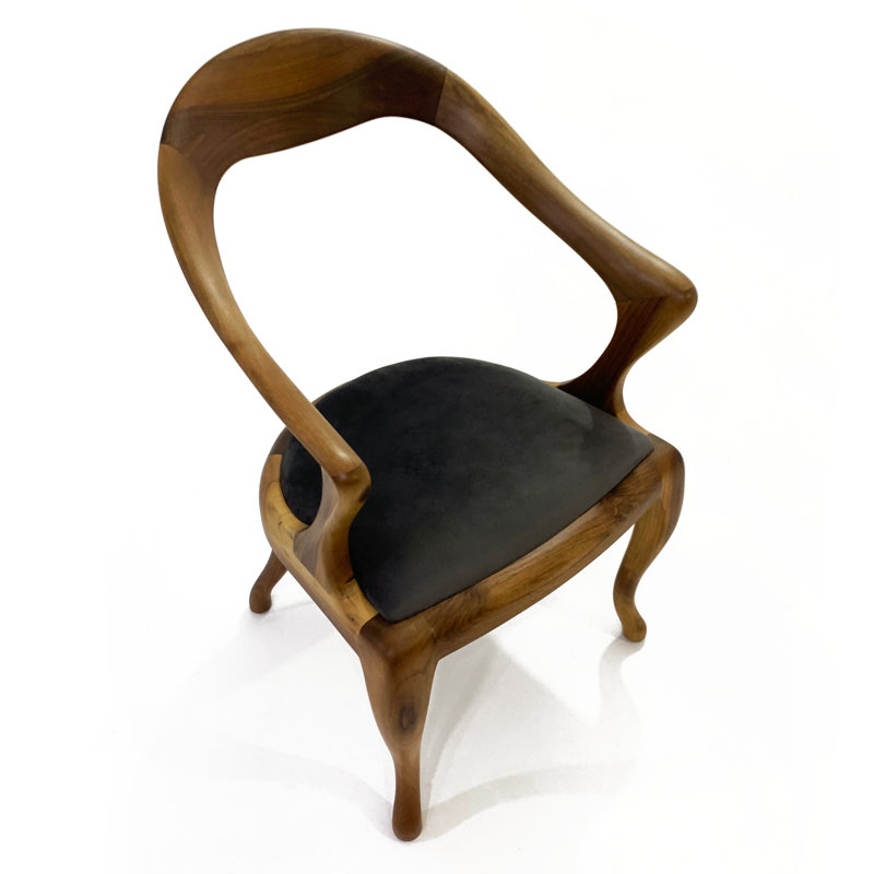 Matera Upholstered Arm Chair