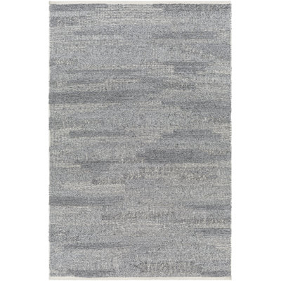 Striped Area Rug
