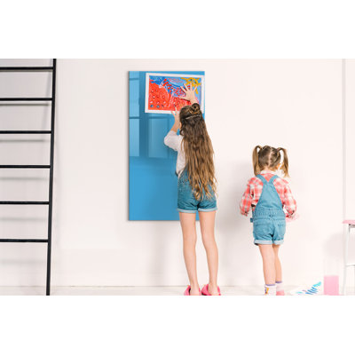 Magnetic Glass Dry Erase Board