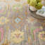 Tapis en laine noué à la main Iris-109433464