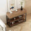 Console de style industriel avec tiroirs-572139493