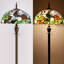 Ensemble de lampes sur pied traditionnelles 70 po Landover