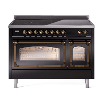 ILVE Nostalgie II Noblesse 48 po à induction